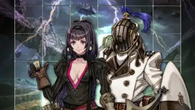 Screenshot von Terra Battle 2