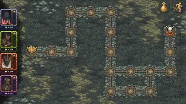 Screenshot von Battle Souls 5