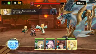 Screenshot von Valkyrie Connect 12