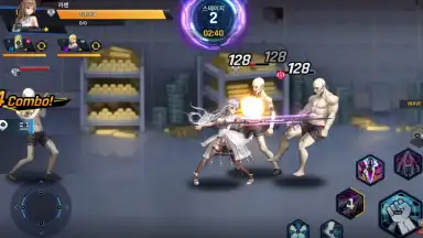 Screenshot von Infinity Star M 9