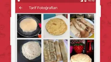 Screenshot von Nefis Yemek Tarifleri 10