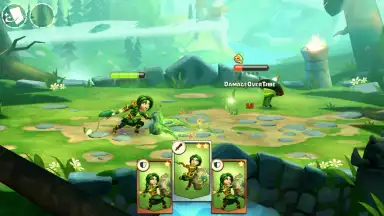 Screenshot von Angry Birds Legends 2