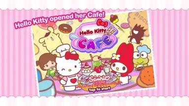 Screenshot von Hello Kitty Cafe 6