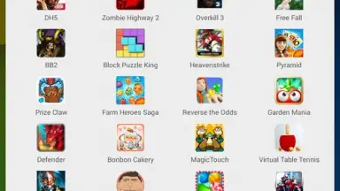 Screenshot von CM Game Booster 2