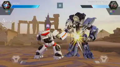 Screenshot von TRANSFORMERS: Forged to Fight 5