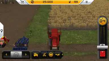 Screenshot von Farming Simulator 14 7