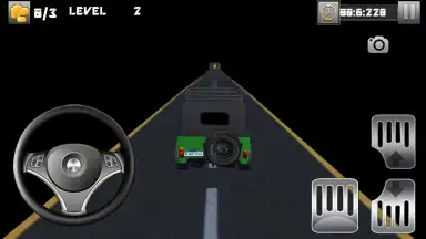 Screenshot von Extreme Jeep Stunts 10