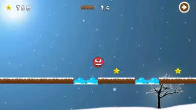 Screenshot von Red Ball 2 16