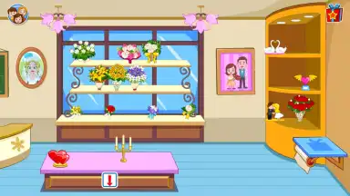 Screenshot von My Town: Wedding 7