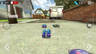Screenshot von Revolt3 1
