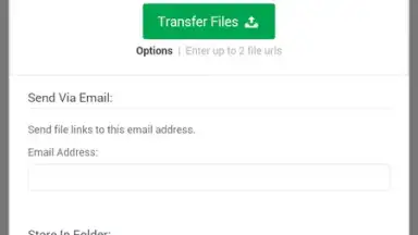 Screenshot von CLOUDit - File Share & Transfer 4