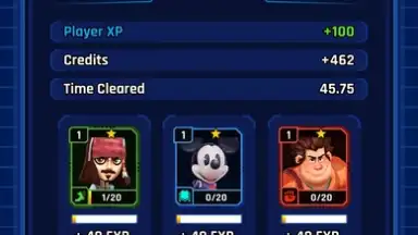 Screenshot von Disney Epic Quest 5