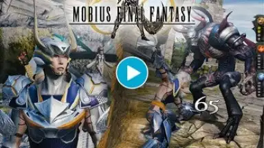 Screenshot von MOBIUS FF 1
