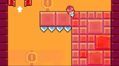 Screenshot von Spike City 5