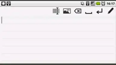 Screenshot von GenialWriting 4