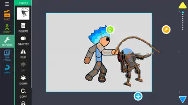 Screenshot von Draw Cartoons 2 7