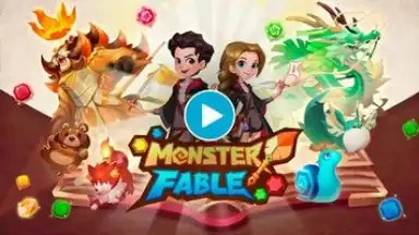 Screenshot von Monster Fable Puzzle 1