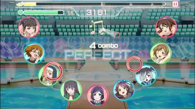Screenshot von Love Live! School idol festival 8