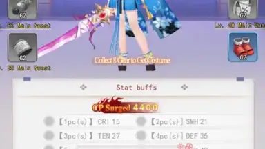 Screenshot von Miko Era: Twelve Myths 10