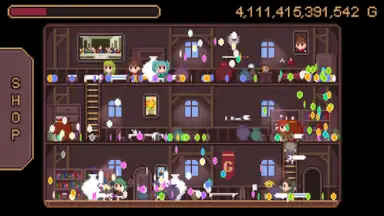 Screenshot von Pot of Legend 1