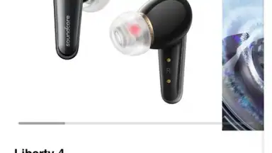 Screenshot von Soundcore 2