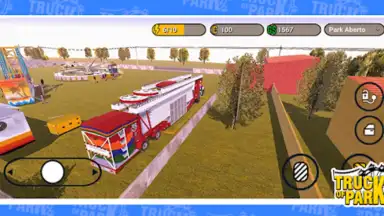 Screenshot von Truck Of Park Itinerante 7