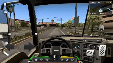 Screenshot von Truck Masters: World Simulator 12