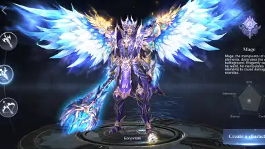 Screenshot von Awakening of Dragon 12
