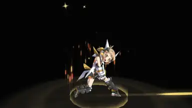 Screenshot von Symphogear XD UNLIMITED 18