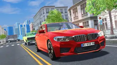Screenshot von Car Simulator M5 5
