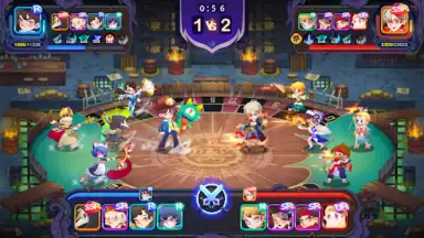 Screenshot von Misty City: Tower Defense 12