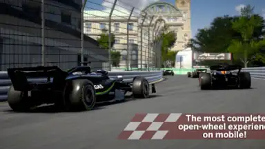 Screenshot von Ala Mobile GP 7