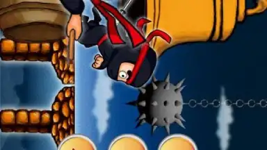 Screenshot von Ninja Dash 5
