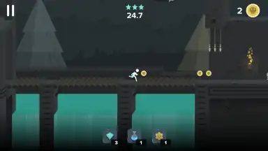 Screenshot von Particular 4