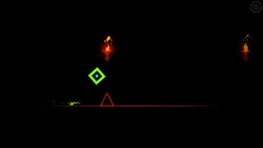 Screenshot von Geometry Dash Meltdown 3