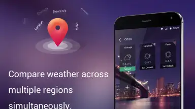 Screenshot von Solo Weather(Beta) 1