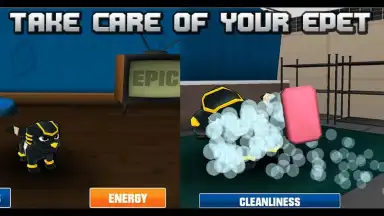 Screenshot von Epic Pets 2