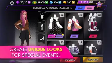 Screenshot von Fashion Fever 4