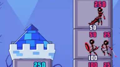 Screenshot von Hero Castle War: Tower Attack 6