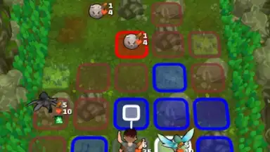 Screenshot von Ember Tactics 3
