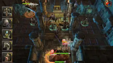 Screenshot von D.Crisis 7