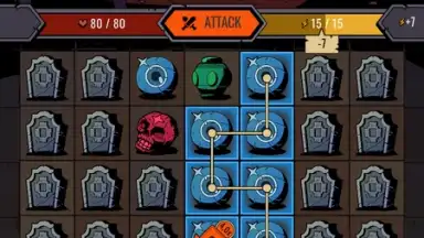 Screenshot von Path of Puzzles 4