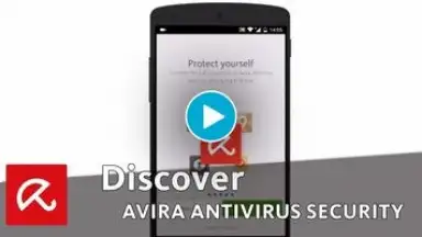 Screenshot von Avira Free Android Security 1