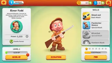 Screenshot von Looney Tunes World of Mayhem 4
