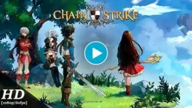 Screenshot von Chain Strike 1