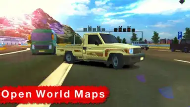 Screenshot von Drift Factory هجوله فاكتوري 7