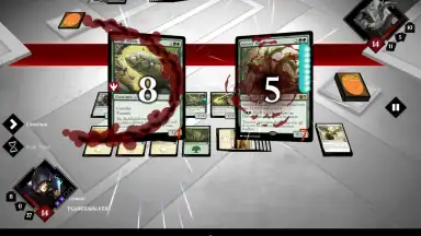 Screenshot von Magic 2015 3