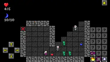 Screenshot von Aldarix the Battlemage 4