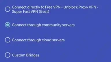Screenshot von Super Fast VPN 6