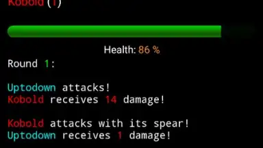 Screenshot von Random Adventure Roguelike 9